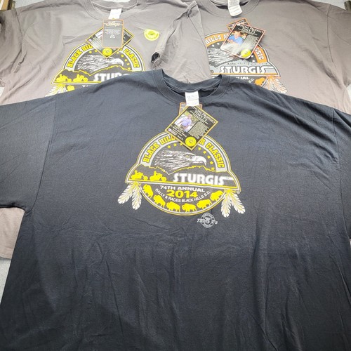 Shirt sturgis moto - sturgis, rally