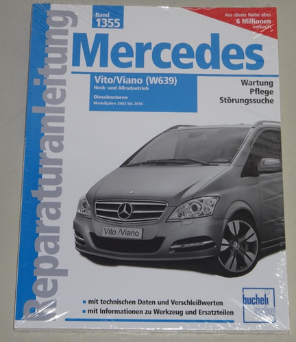 Manuale riparazione mercedes - manuale,