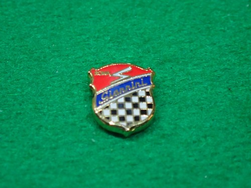 Giannini automobile spilla - automobile,