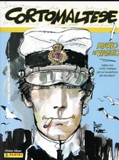 CORTO MALTESE HUGO PRATT