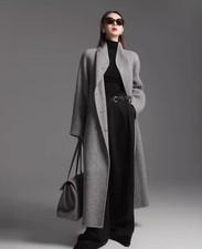 Trench cappotto donna lungo