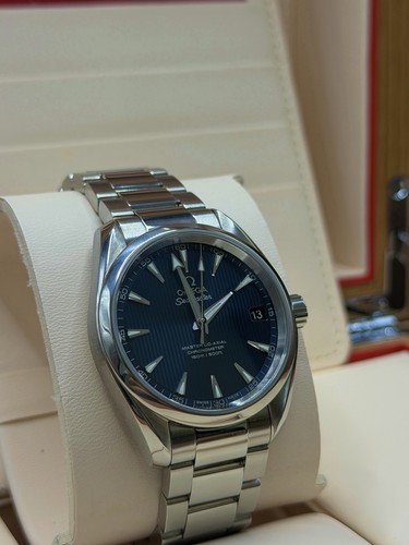 Omega seamaster aqua terra - terra, 38
