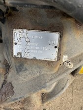 Differenziale Uomo TGM 18.250