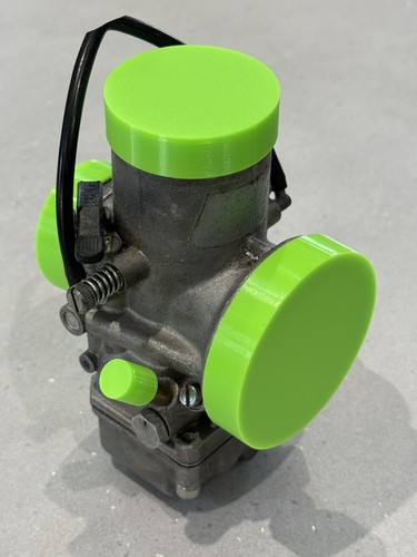 Set copri carburatore rotax - set, 3x