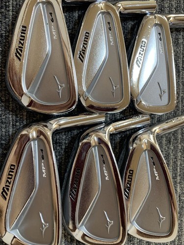 Mizuno teste in ferro - teste,