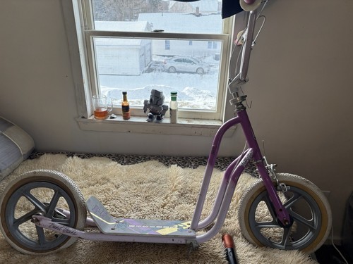 Freestyle curb cruiser - freestyle, scooter