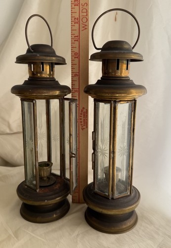 Lanterne candela turche - a,
