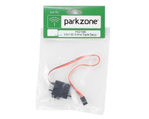 Pkz1090 parkzone dsv130 servo - dsv130,