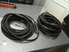 audio trasparente originale più generazione 5 / cavi altoparlanti / 12 + 19 metri