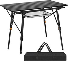 91 x 52cm, Tavolo Pieghevole