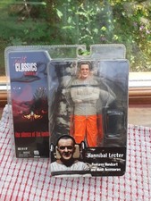 NECA Silence Of The Lambs, Cult Classics Hannibal Lecter Bew