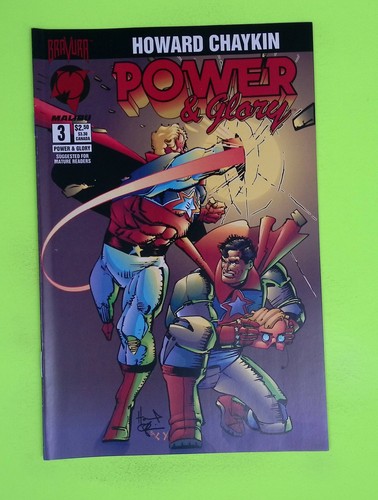 Power glory 3 1994 - &, #3