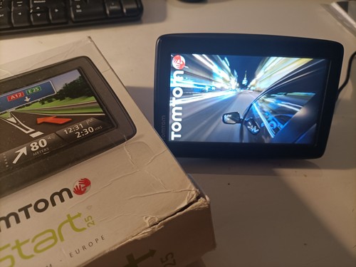 Navigatore tom start - -,