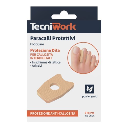 Paracalli proteggi calli molli - paracalli,