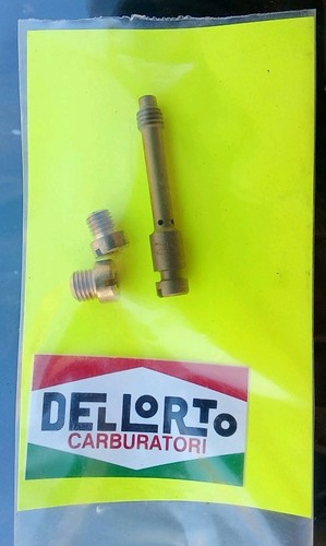 Kit getti carburatore