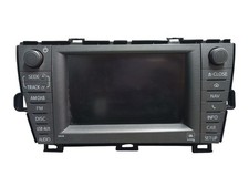 navigatore gps TOYOTA PRIUS W3