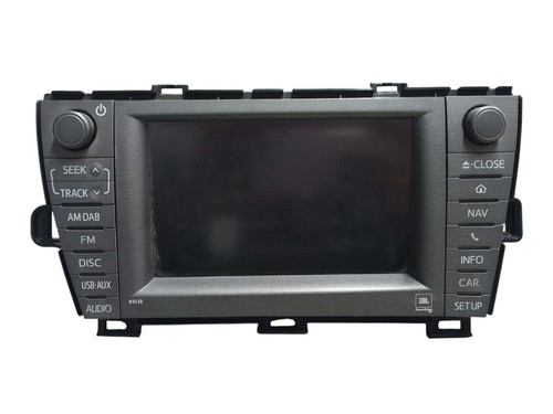 Navigatore gps toyota - gps, w3