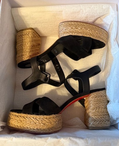 Sandali christian louboutin - sandali,