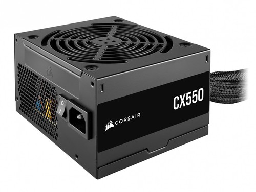 Alimentatore corsair 550 w - corsair, da