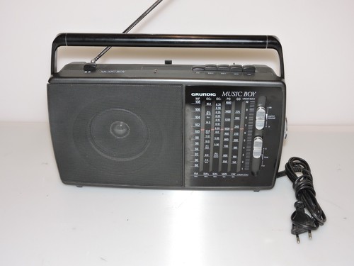 Radio grundig music boy 170 - radio,