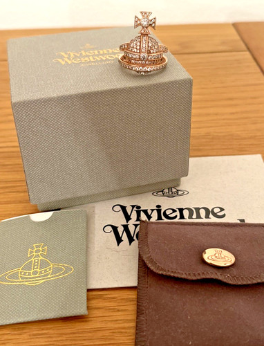 Anello vivienne westwood - vivienne,