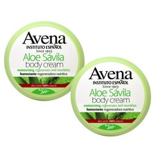 Avena Instituto Espanol Aloe