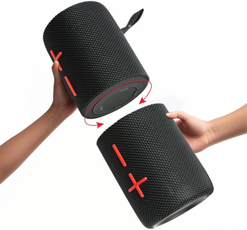 Doppio altoparlante bluetooth - doppio,