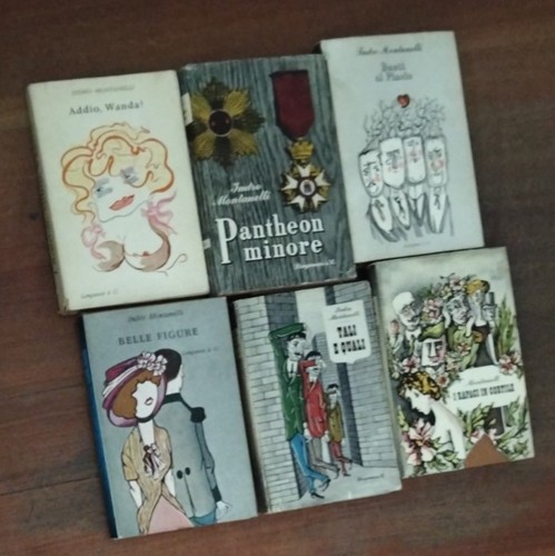 Lotto libri indro - lotto,