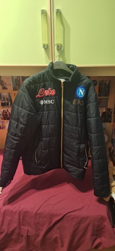 Giubbino bomber ssc napoli - bomber,