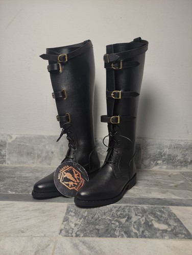 Stivaletto ufficiale tedesco