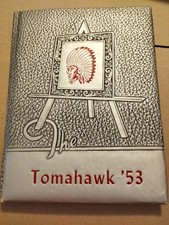 Tomahawk yearbook winnsboro - yearbook,
