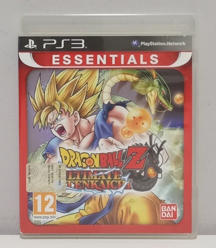 Dragon ball ultimate - dragon,