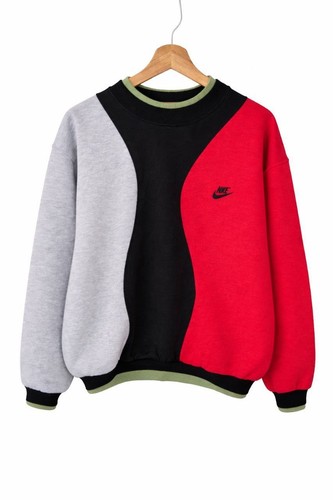 Felpa nike vintage reworked - nike,