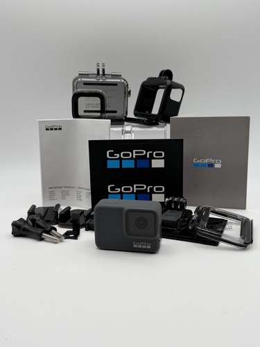 Pacchetto gopro hero7 silver - pacchetto,