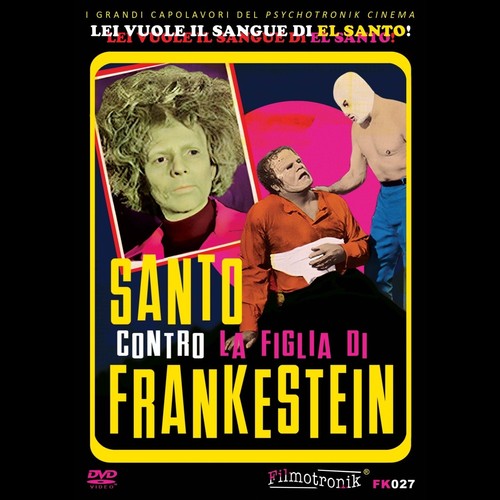 Santo contro figlia - santo,