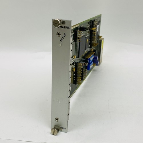 Scheda audio lawo - i/o, dallis