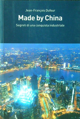 Made china segreti di una - by,
