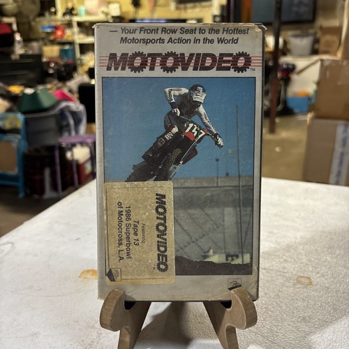 1986 motocross motovideo - motocross,
