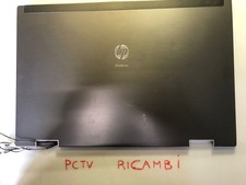 COVER DISPLAY AP07G000210 CON WEBCAM - LED -CAVI ANTENNA  HP ELITEBOOK 8540W