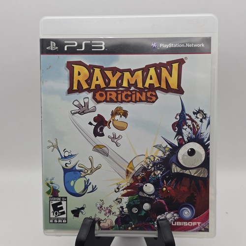 Rayman origins ps3 - |,