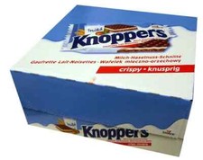 Storck Knoppers German Milk
