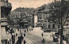 cartolina ANIMATA 1942 ITALIA
