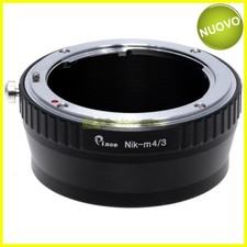 Adattatore per obiettivi - , nikon