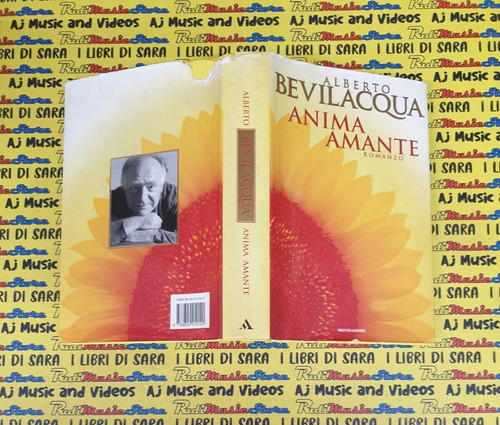 Book libro anima amante - book,