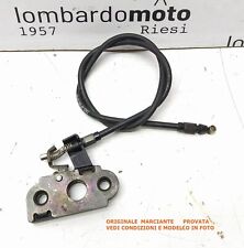 serratura filo cavo apertura sella Aprilia Pegaso 650 660 Strada 2005 2011