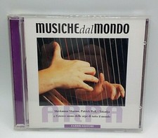 Various - Strumenti Dal Mondo - Arpa. Shivkumar Sharma, (CD, Comp)