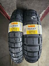 Coppia 110/80 R19 59V  150/70