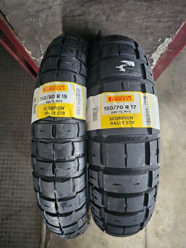 Coppia 110 r19 - coppia, 110/80