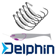 5x DELPHIN HEAVYSHANK JIGHAKEN