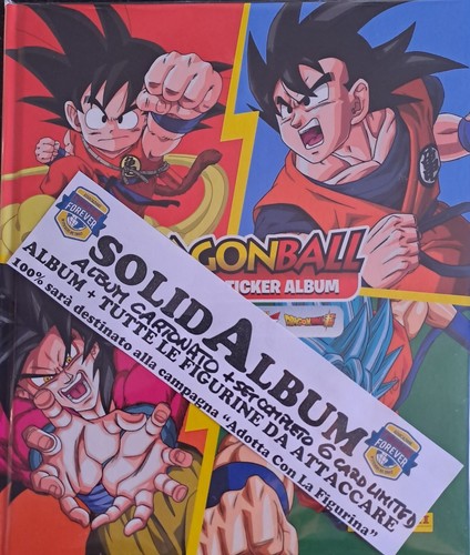 Dragonball universal album - universal,